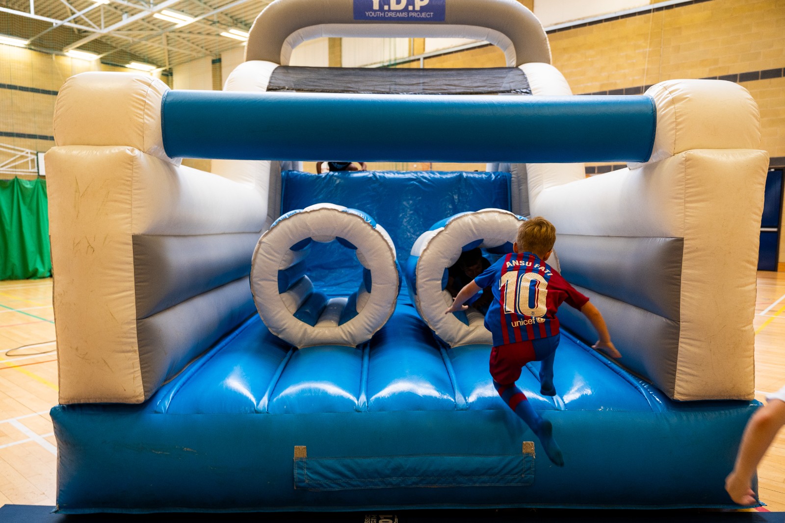 YDP HOLIDAY CAMPS AT ABBOTSMEDE - image 3
