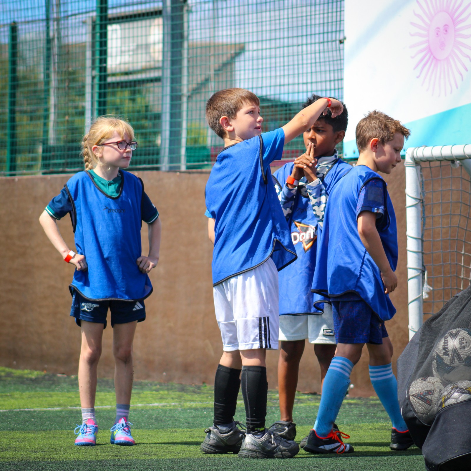 GOALS Chester Make & Move Camp - image 14