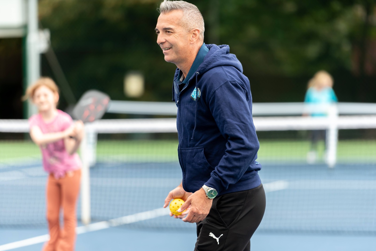 Pickleball in Ashtead for 7-9yr olds - image 3