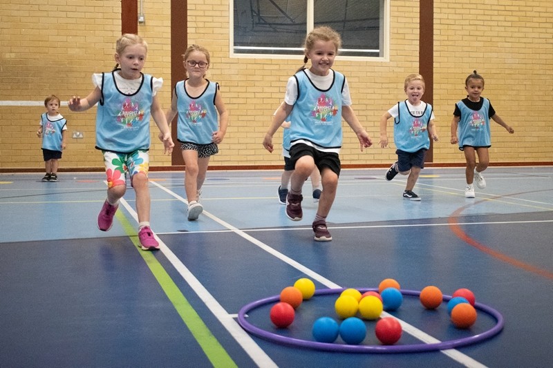 Stranton Primary School- Easter HAF Activities block mentored by Eden Academy Trust