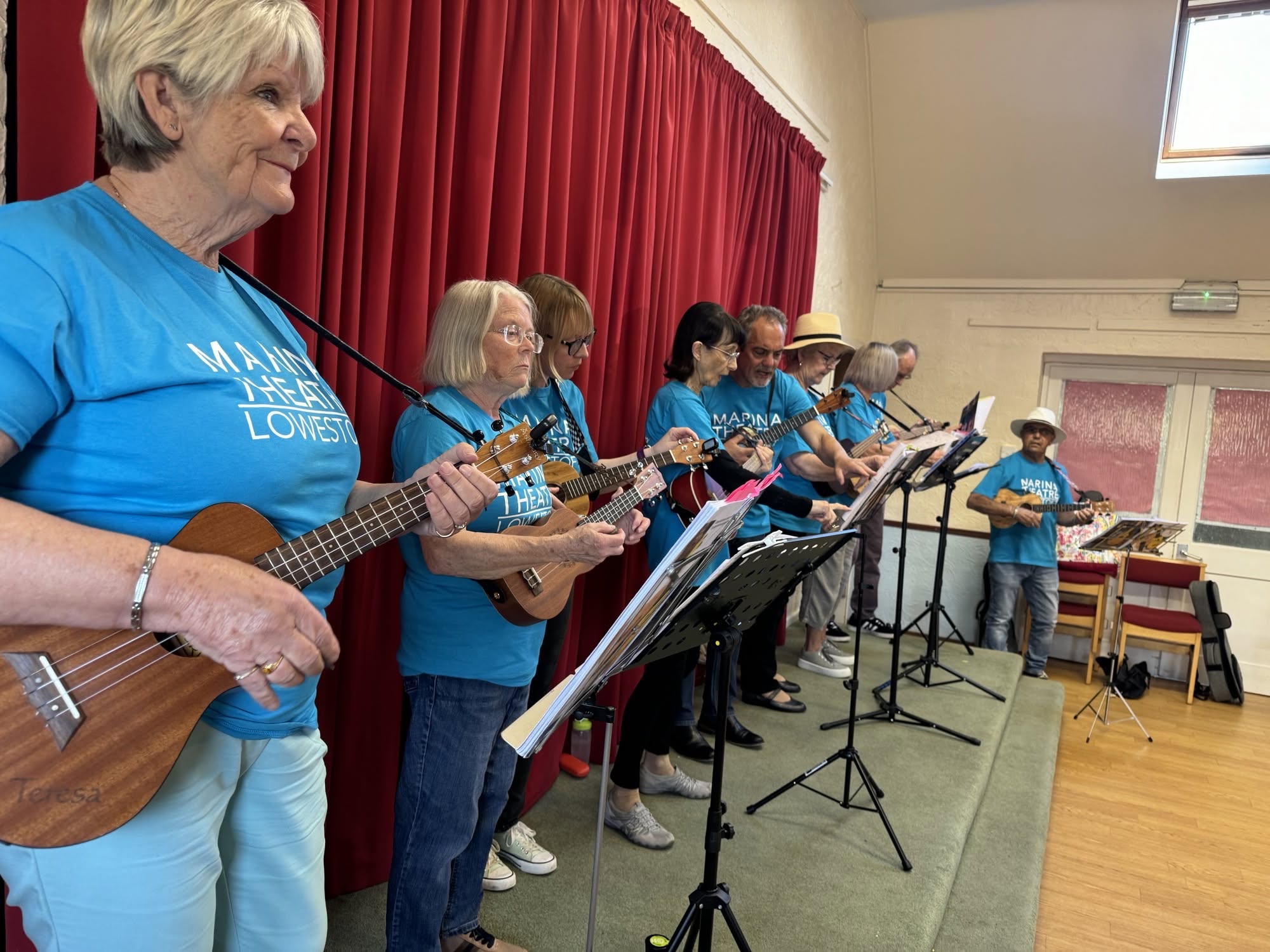 Marina Ukulele Band - image 3