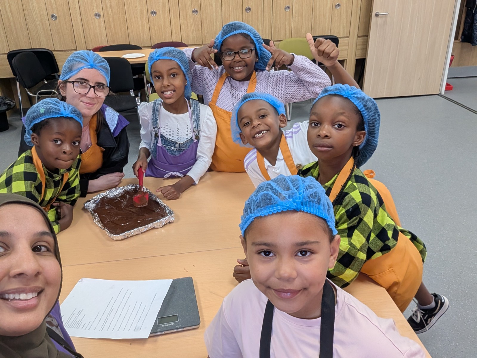 E2 - Junior Activity Hub - HAF Club - image 1