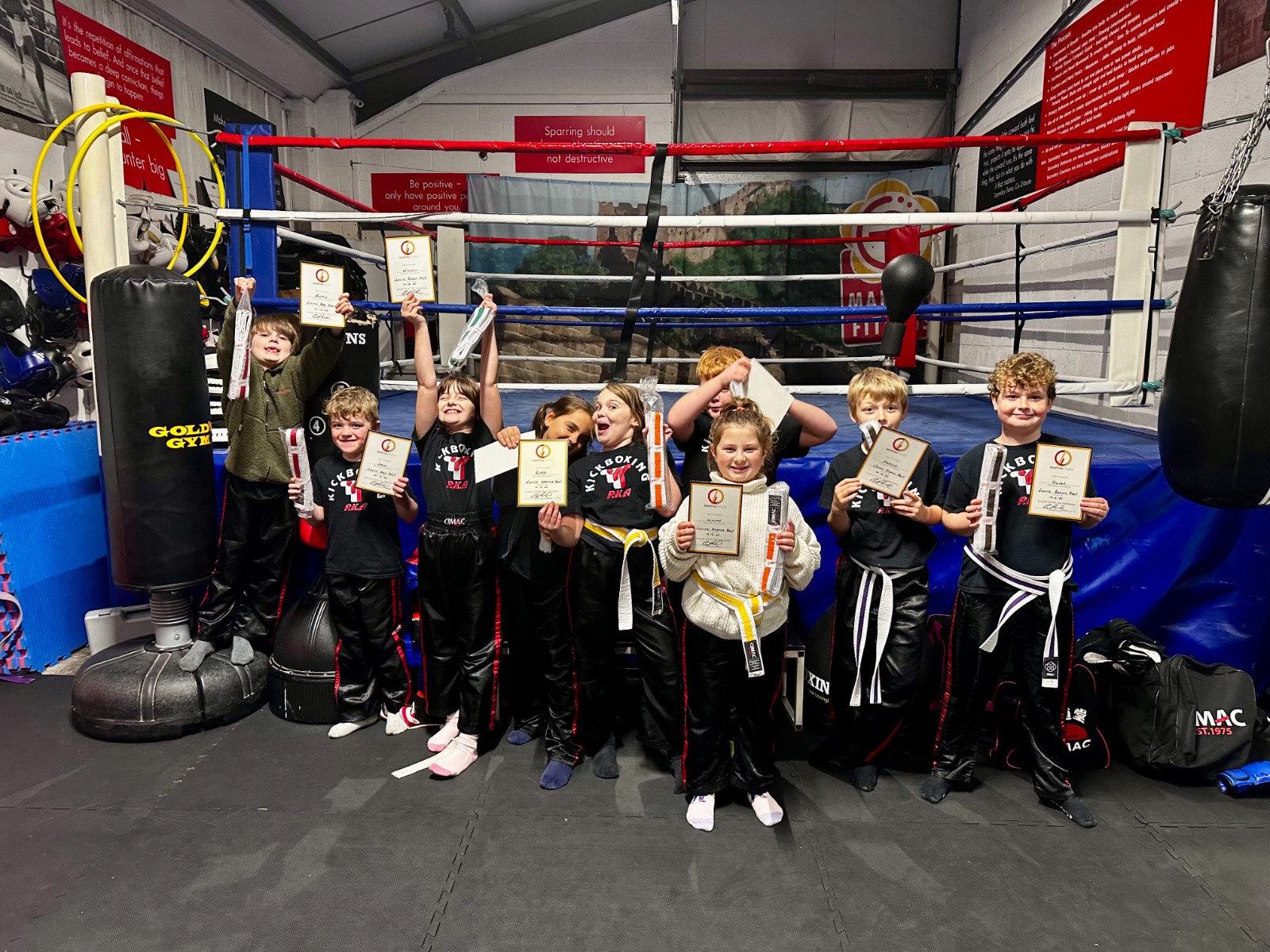 Become a Martial Arts Hero this Easter! - image 2