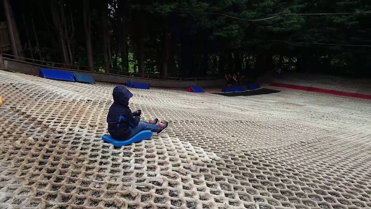 HWCP Trip: Tobogganing(Mendip Activity Centre) - image 3