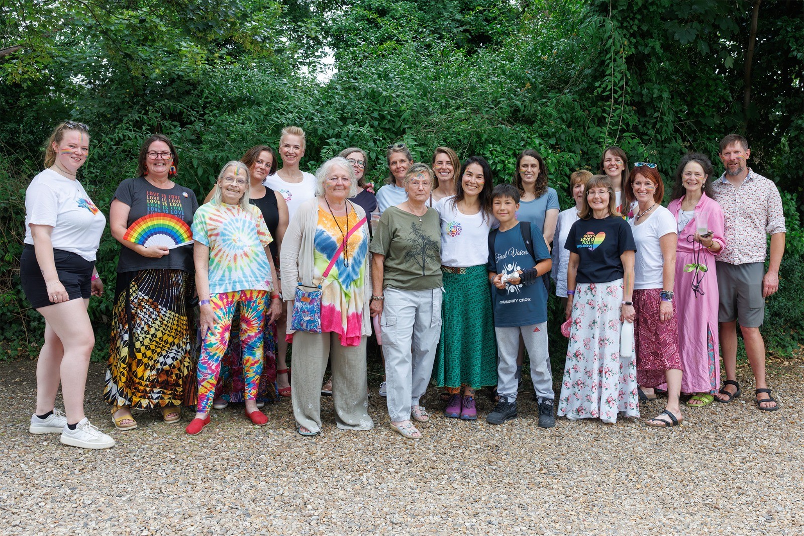 Feral Voices Community Choir - image 2