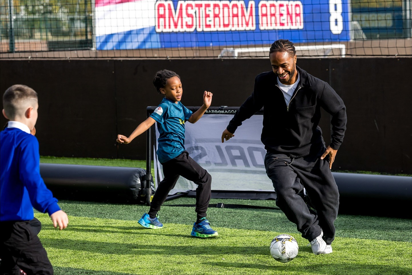 GOALS Coventry's Make and Move Holiday Camp - image 8