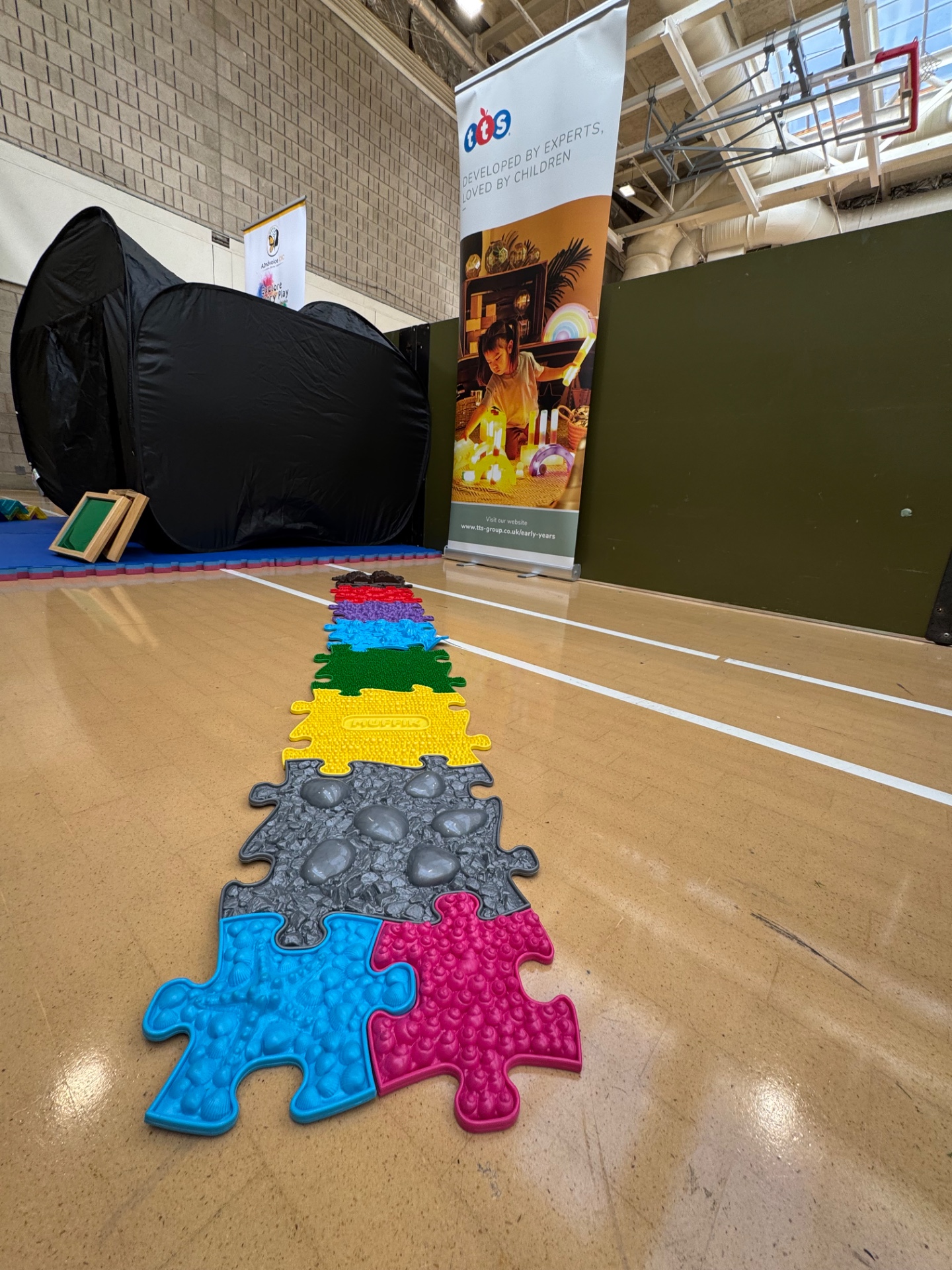 Autistic Girls Dance/Sensory Play 5 - 24 - image 16