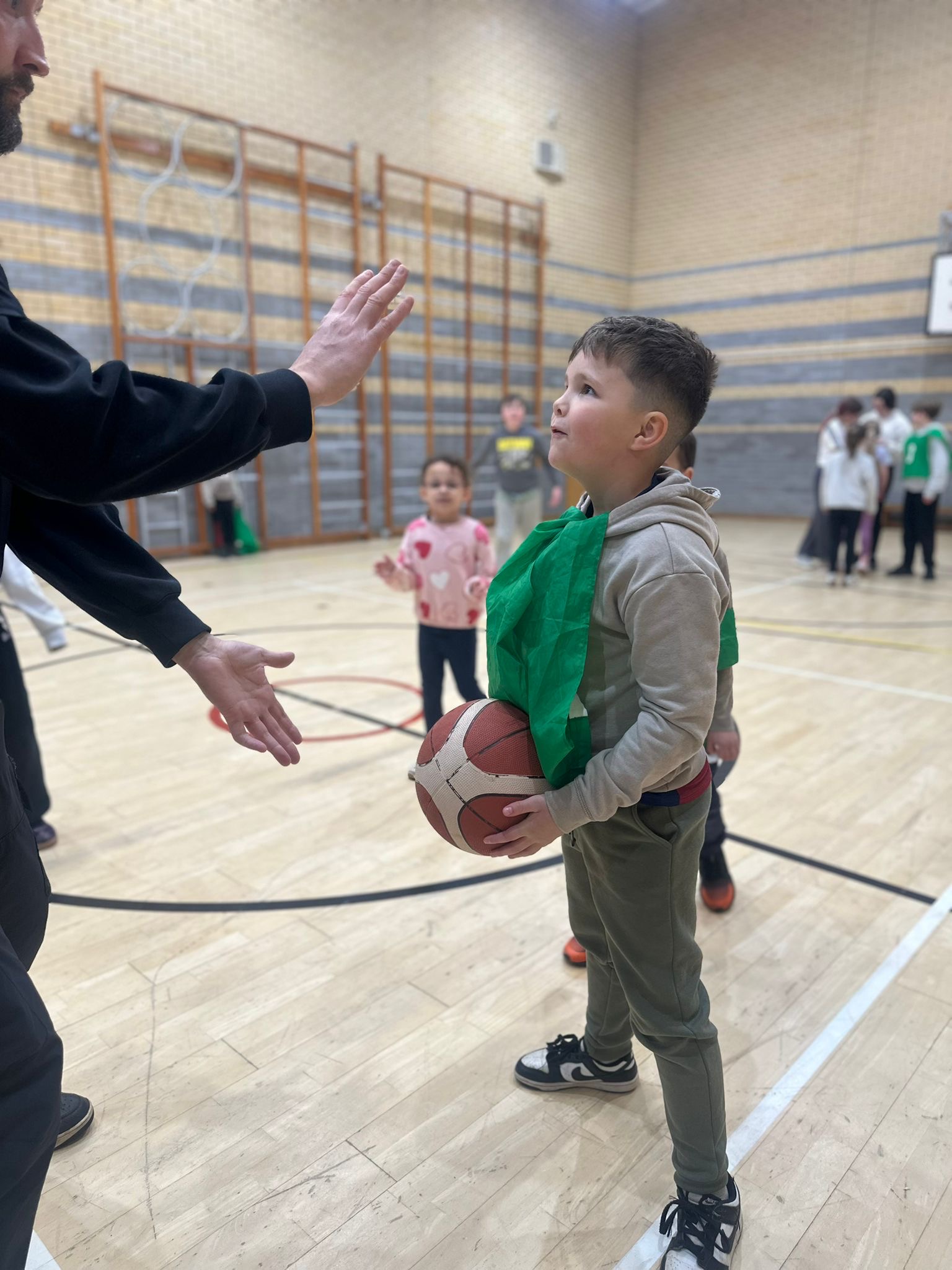 ProSports Isebrook School Infants Sporty Club - image 2