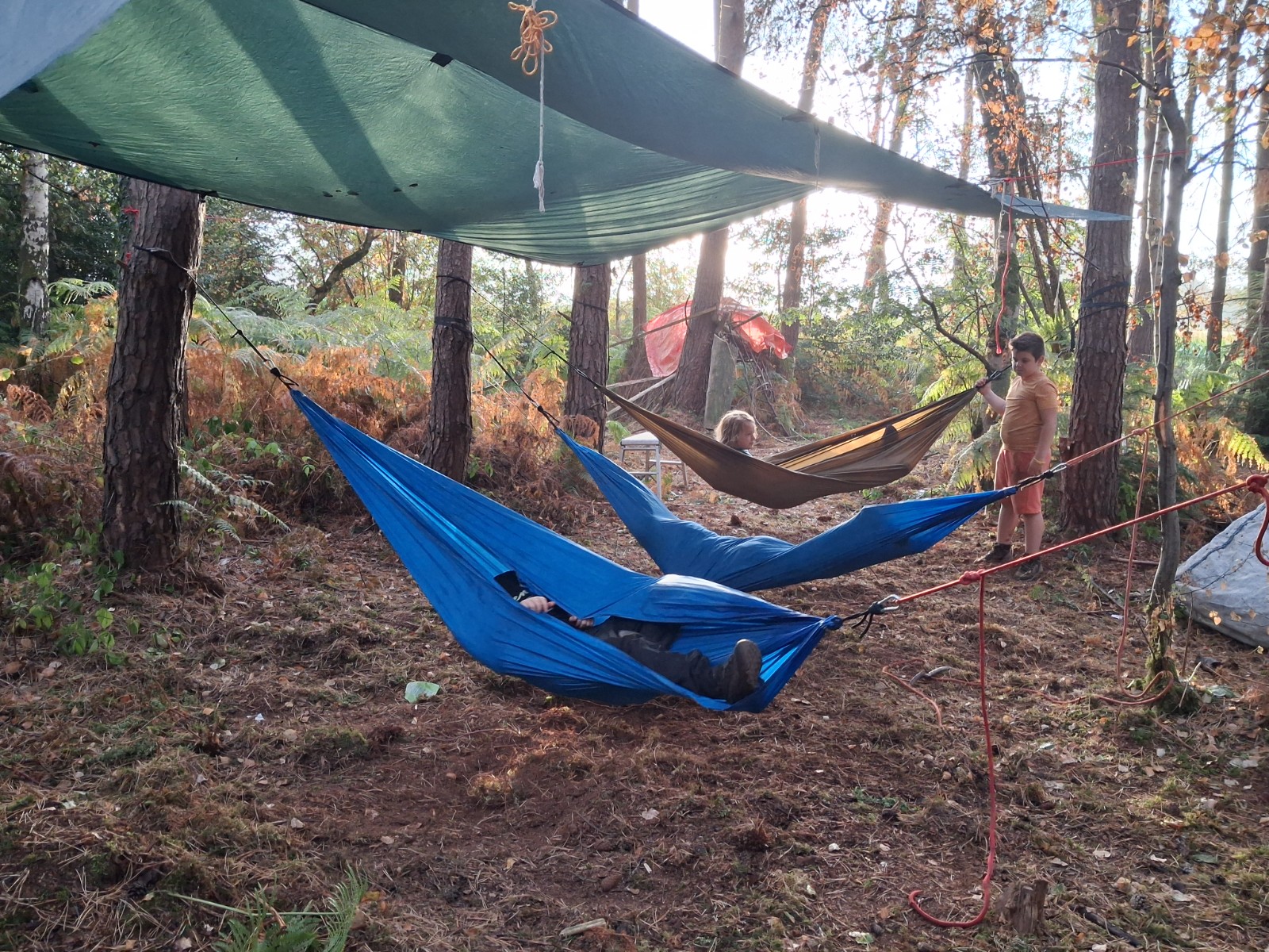 Woodland holiday club Summer HAF - image 14