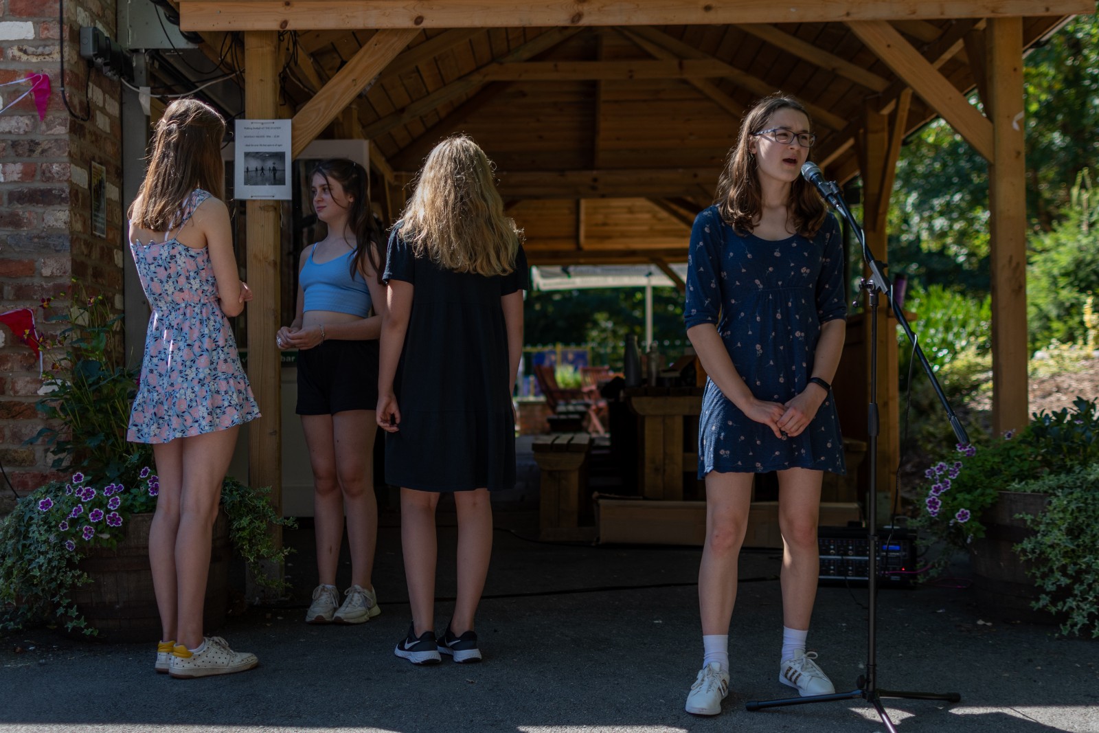 Outdoor Theatre: Performing @Pocklington - image 3