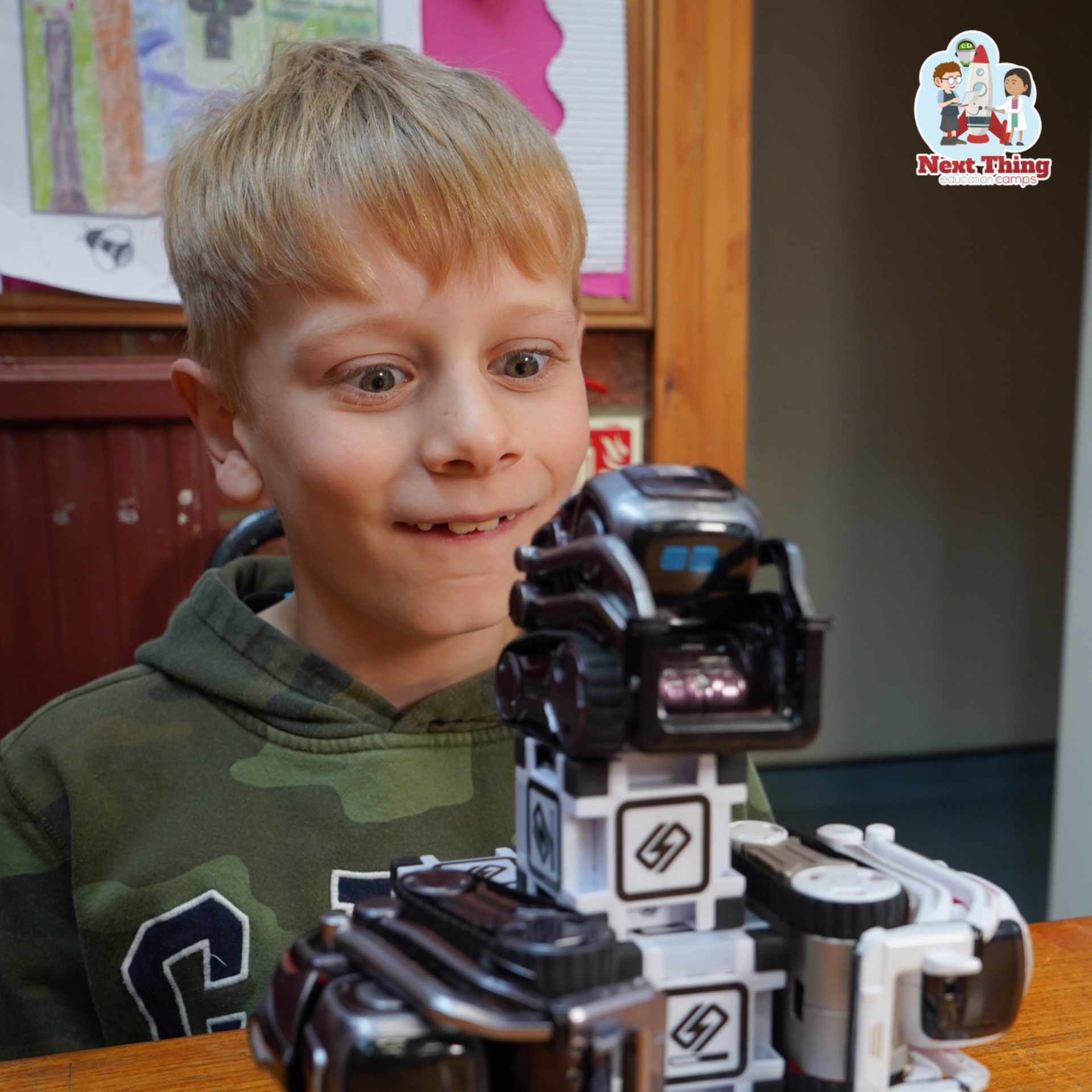 Next Thing at Sandcross Primary - image 7