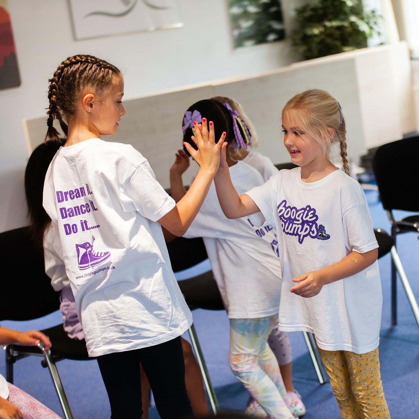 Boogie Pumps Musical Theatre Camp Camberley - image 8