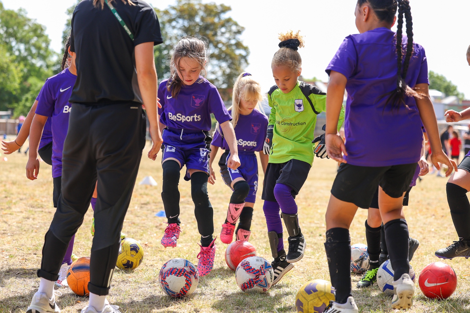 Heathfield School HAF Cricket & Football Camp - image 8