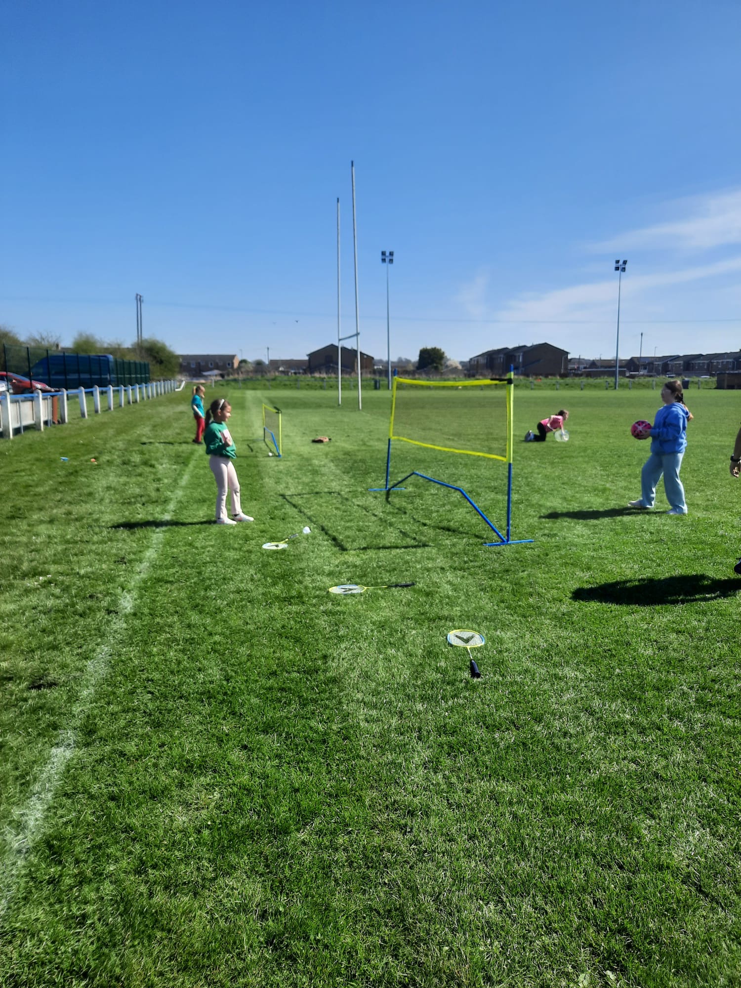 Featherstone Lions EasterSports & Activity Cam - image 11