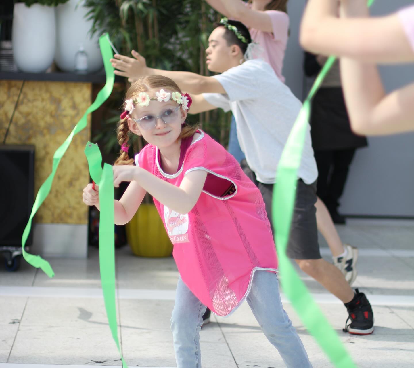 Flamingo Chicks (All ages and abilities) - image 5