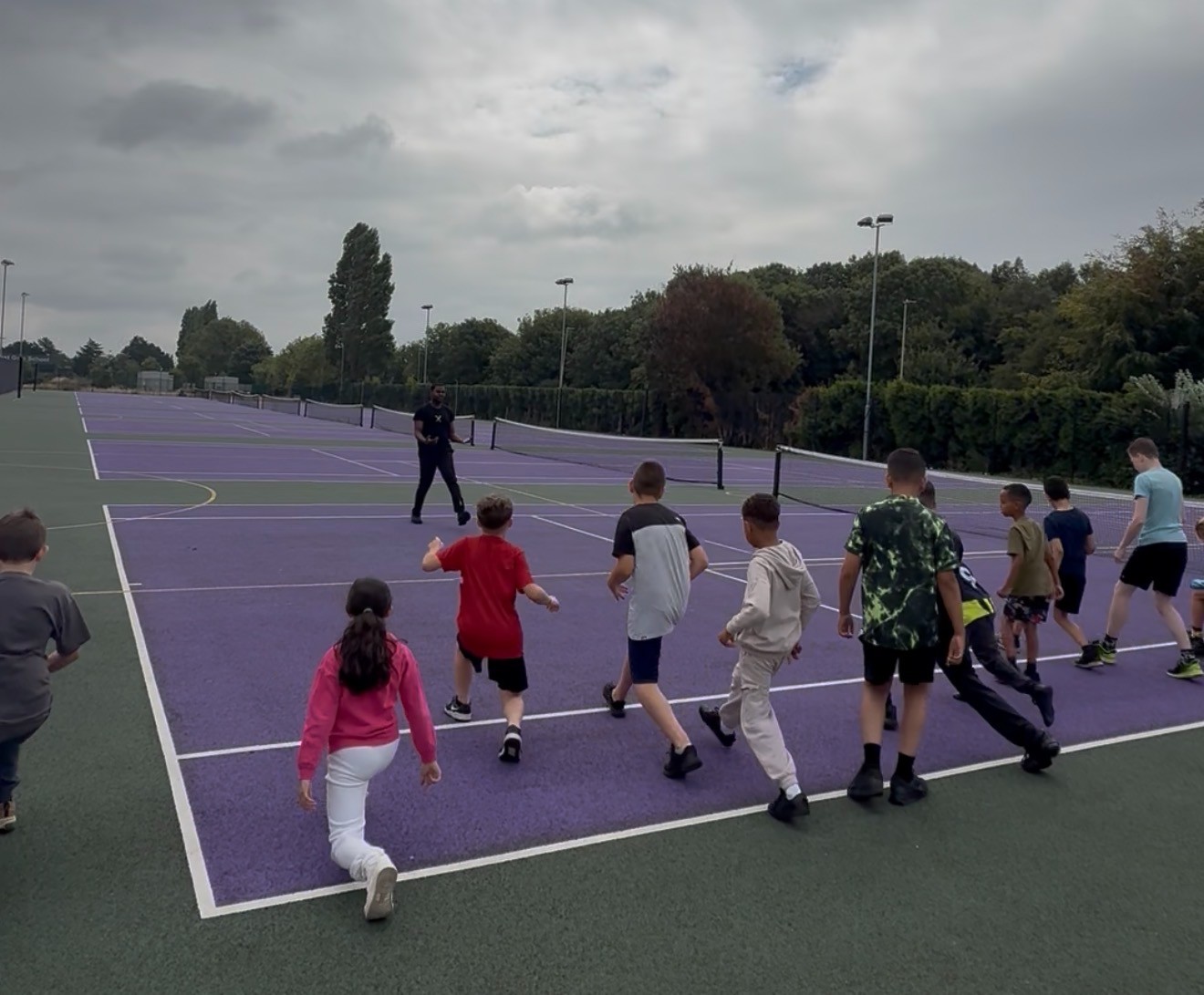 GNR8 Academy - HAF Winter Multi Sports camp - image 4