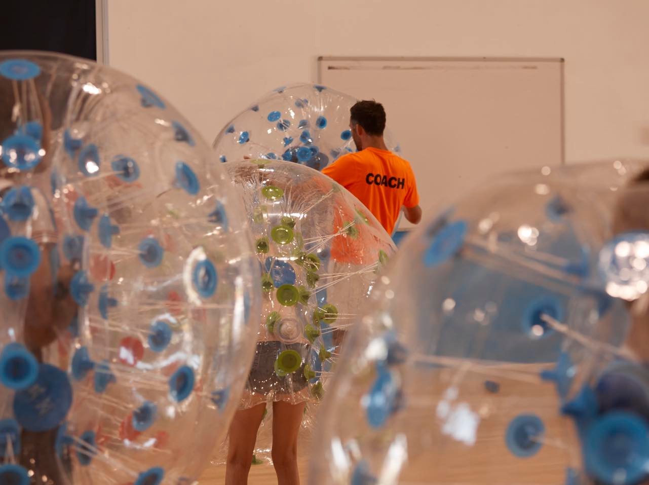 HAF & SEND WINTER 2025 KIDS HOLIDAY CAMP block mentored by Sporty Scholars limited