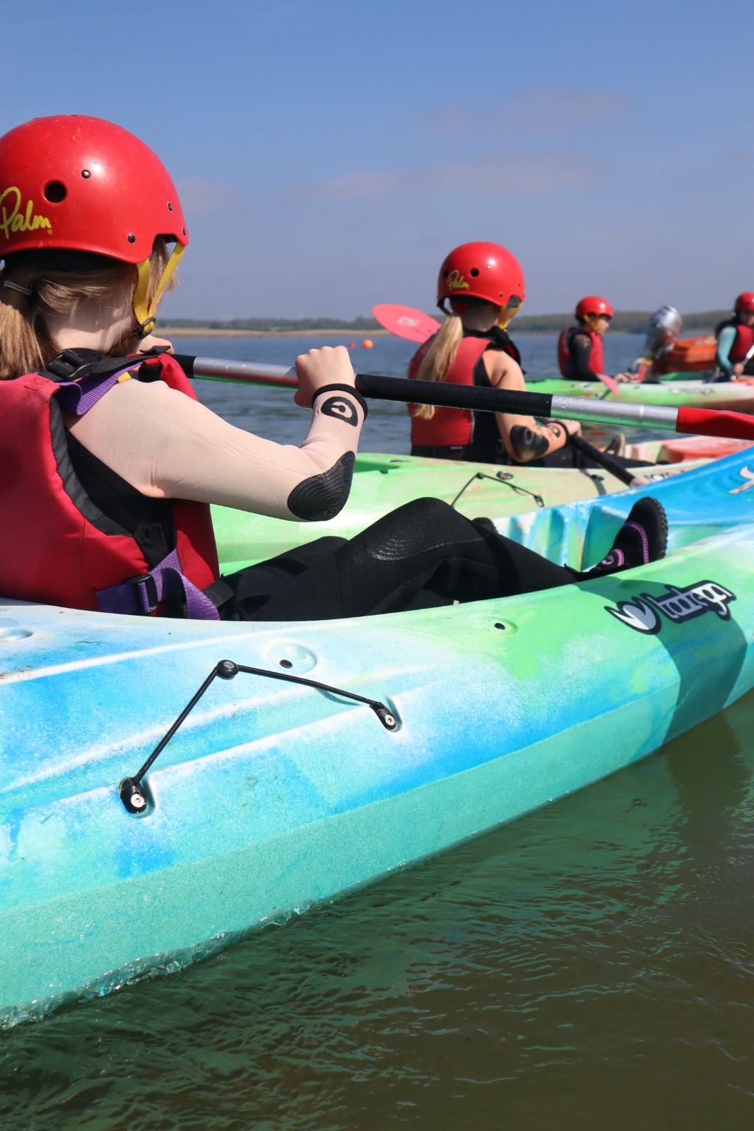 Grafham Water Centre Discovery Club HAF - image 7