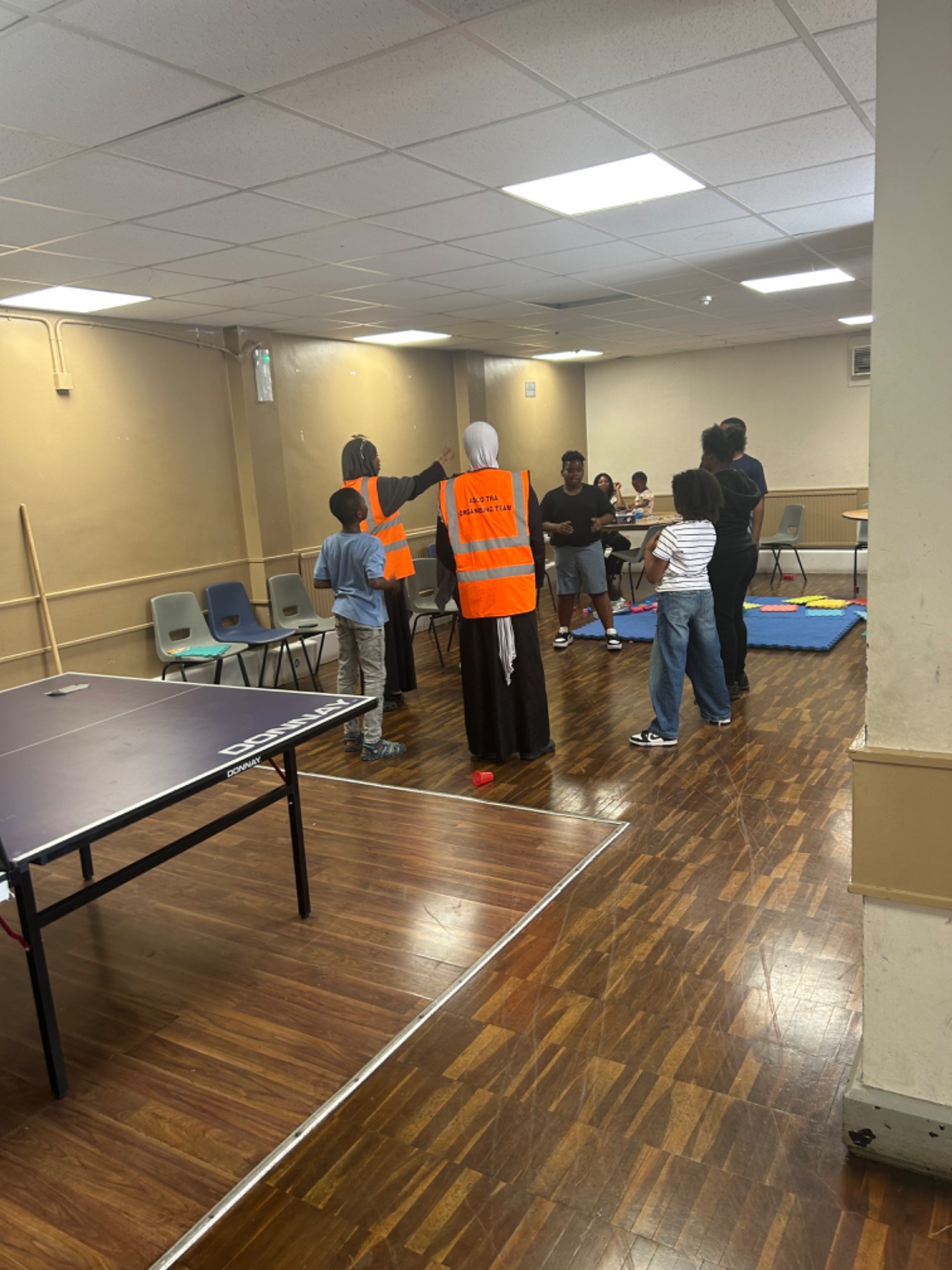 ASCO TRA FWCUK YOUTH HOLIDAY FOOD & FUN - image 3