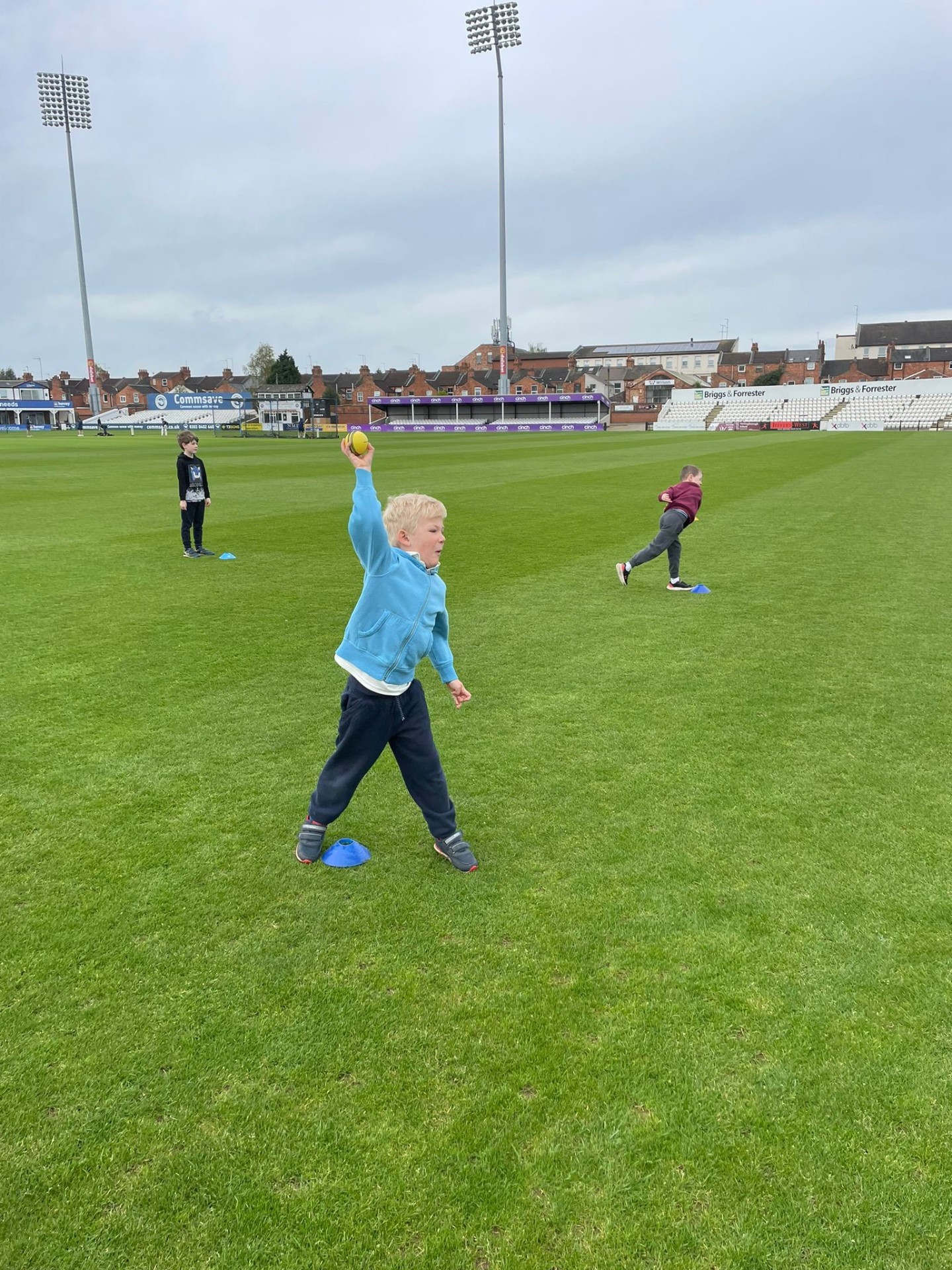 Steelbacks Foundation- Skills Camp BLTCC - image 6