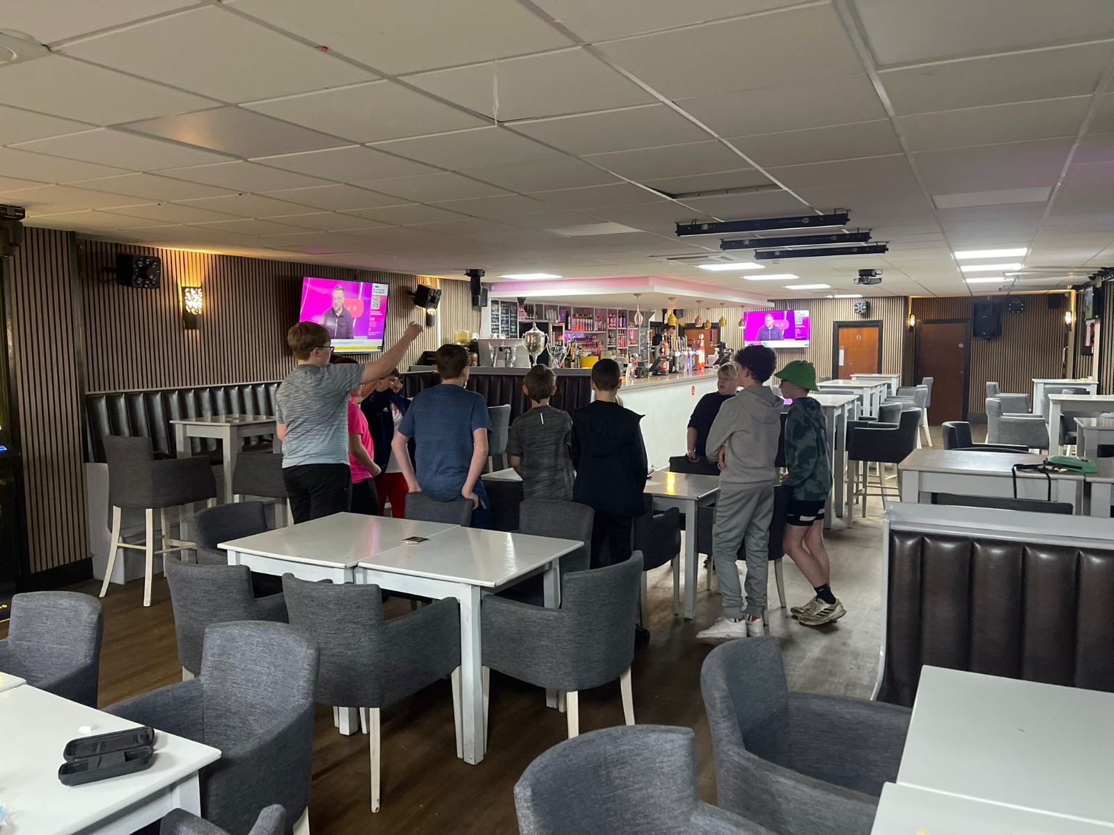 SportsKing HAF Camps Skylounge-Washington - image 4