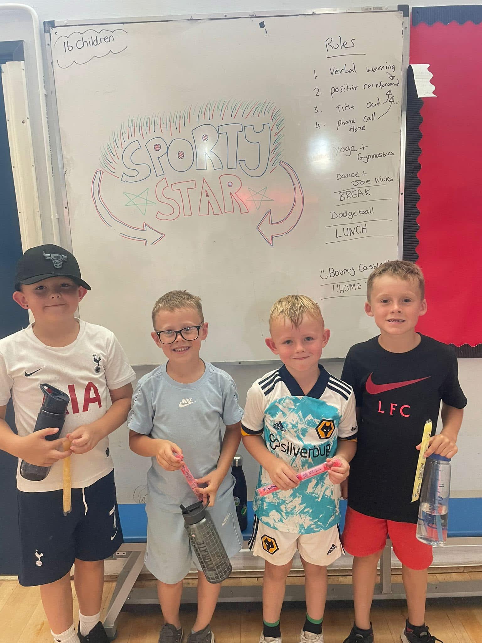 ProSports Rushden Holiday Club - Juniors - image 10