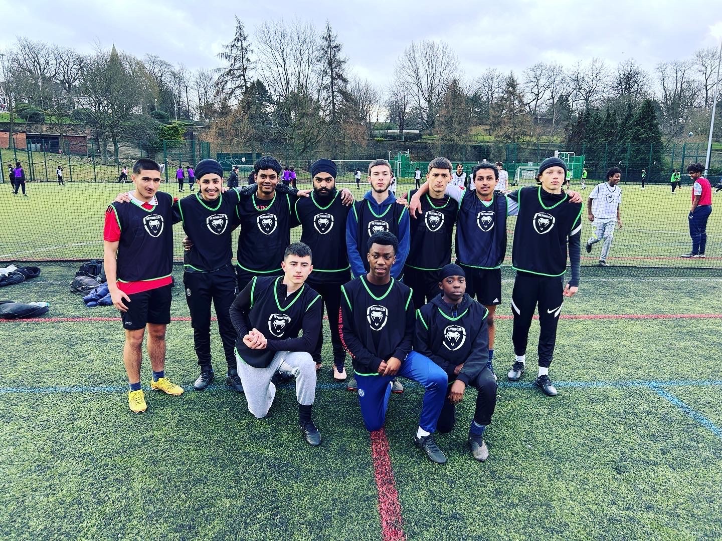 PYTHIAN CLUB HAF @ COTGRAVE - image 2