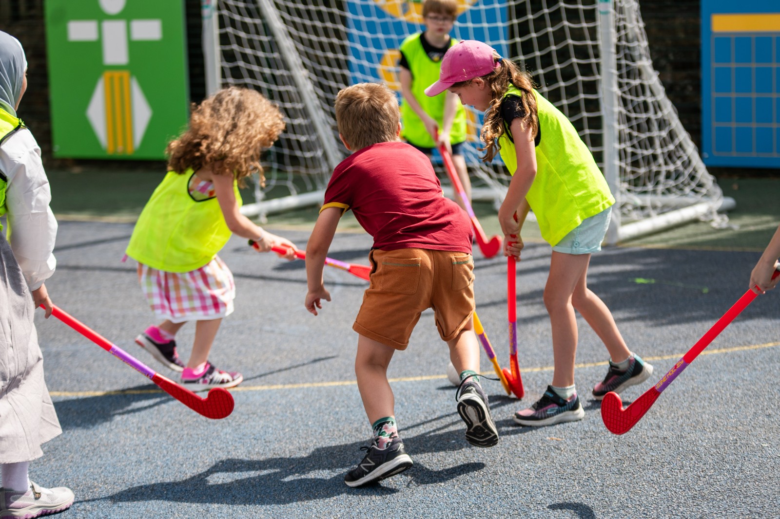 Come Join the Fun with NEAT at St Josephs! block mentored by NEAT