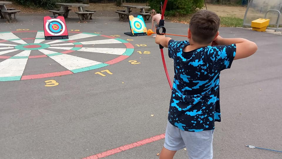 4Wards Multi-Activity - Wellstead School - image 10