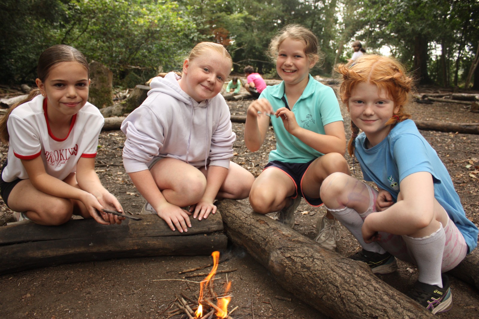 YMCA Holiday Club block mentored by Ymca Fairthorne Group