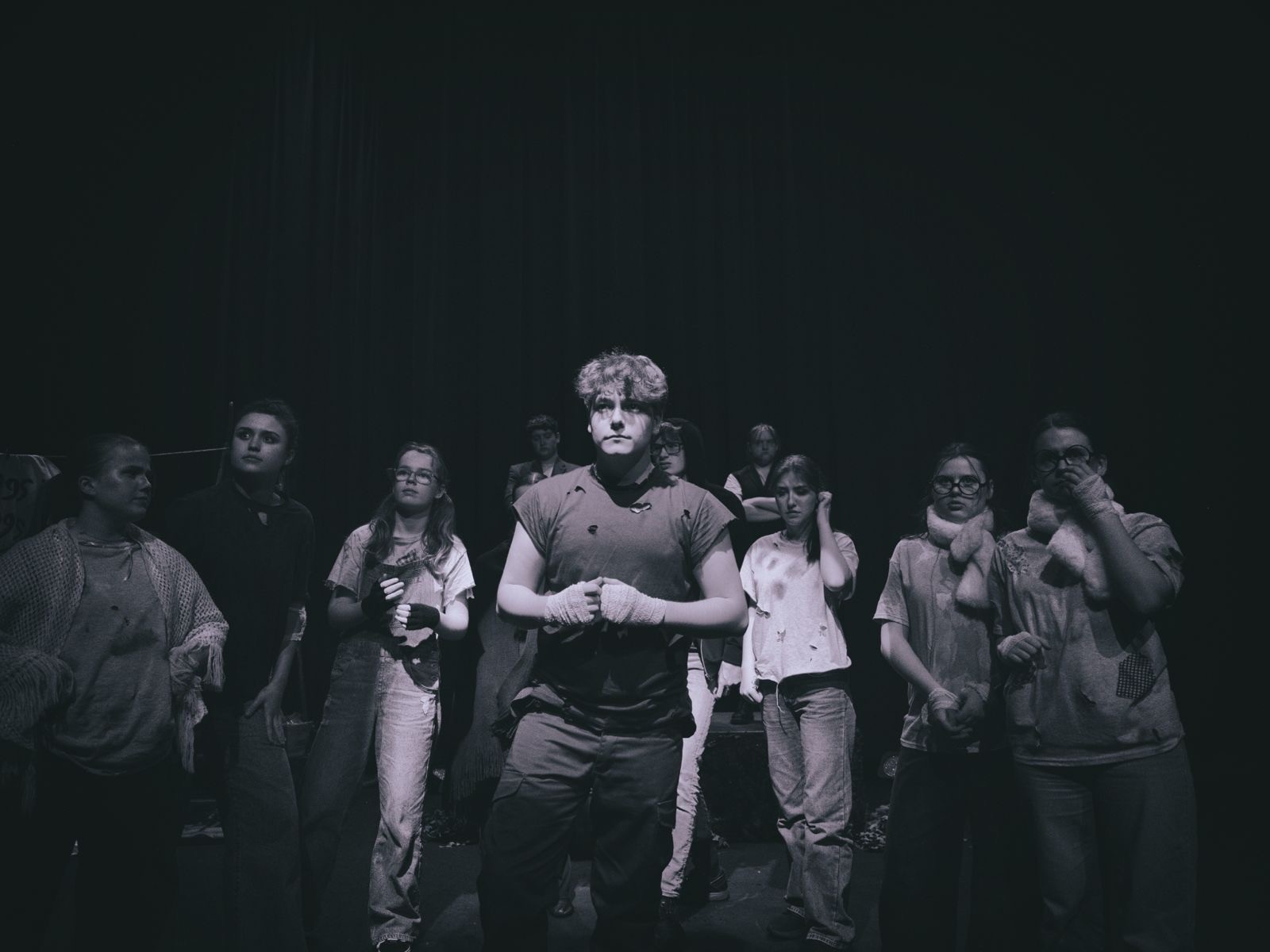 Stage Door Young Actors Company: Julius Caesar - image 2