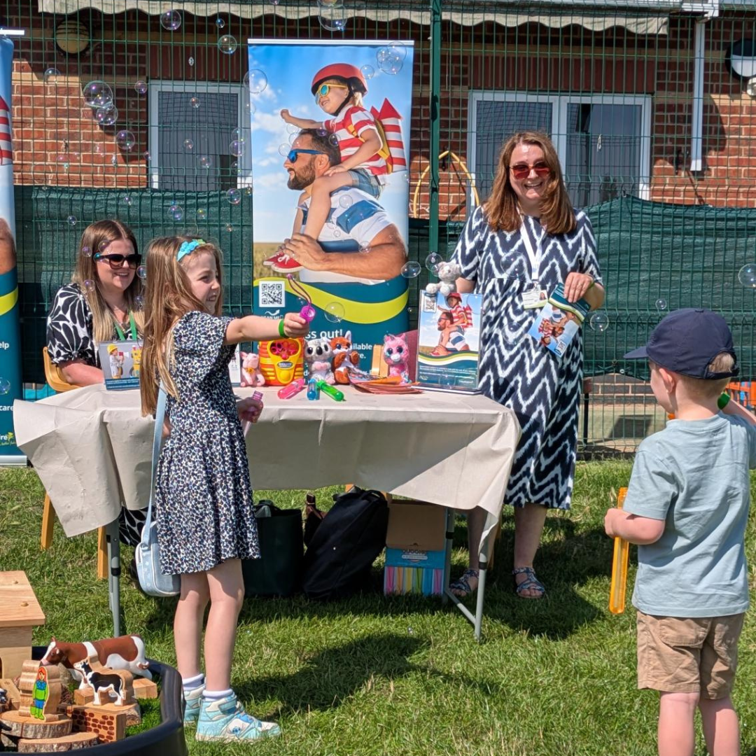 Best Start in Life HAF Summer event @Lincoln - image 4