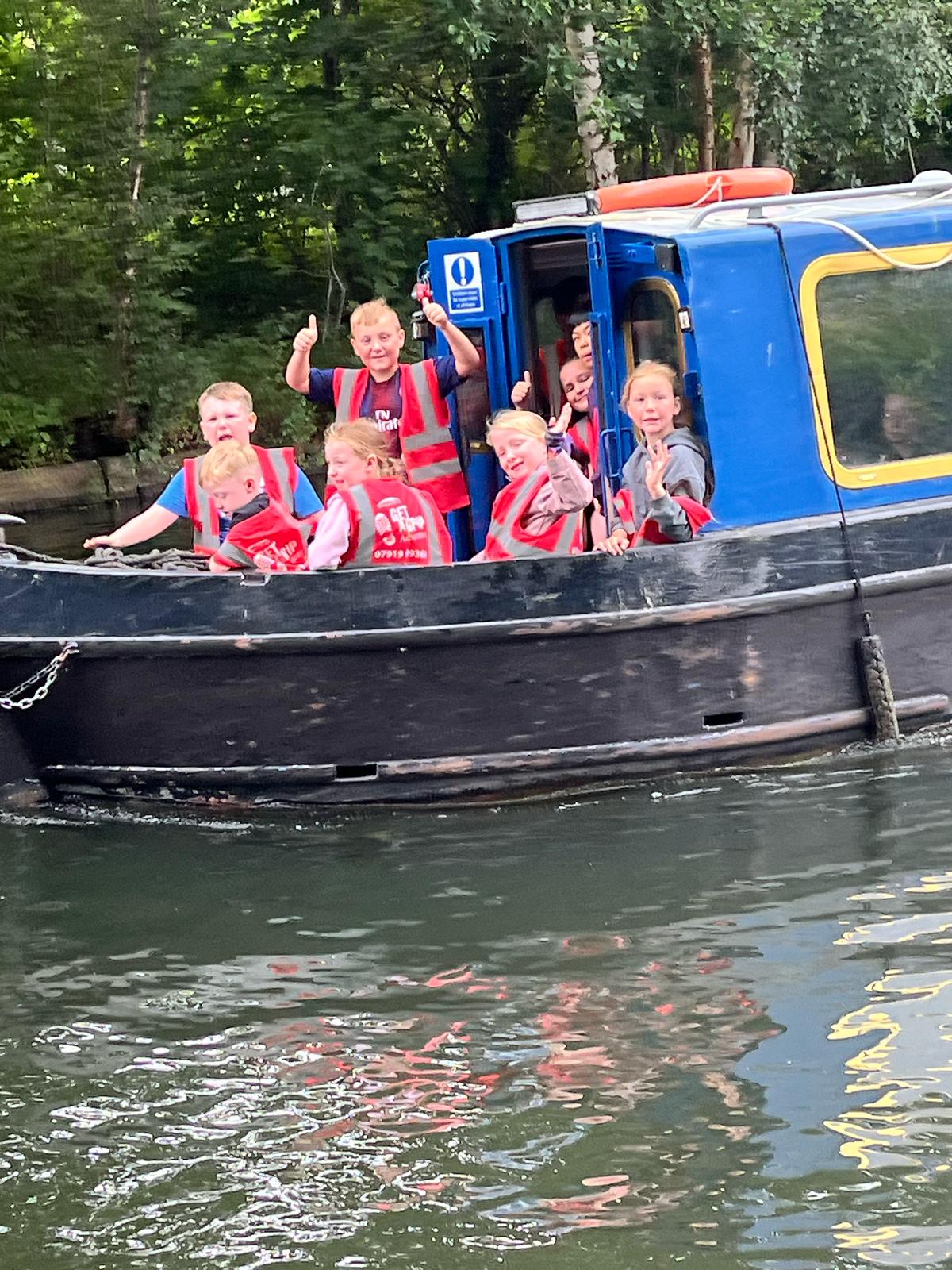 Summer HAF Outdoor Adventure Camp - image 14