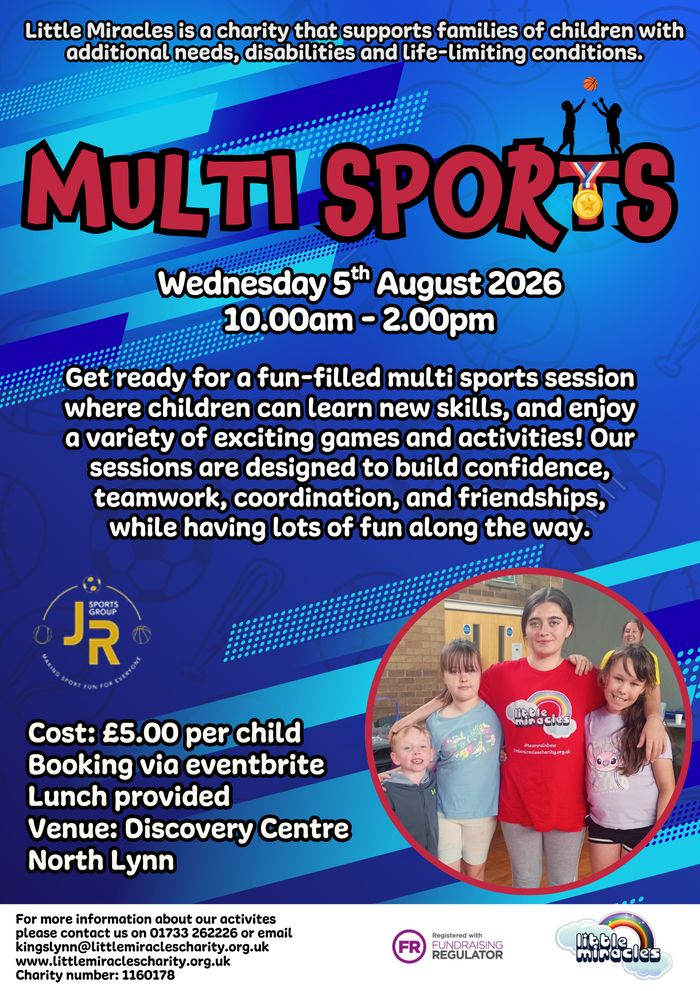 JR Sports Multi Sports - SEND - image 2