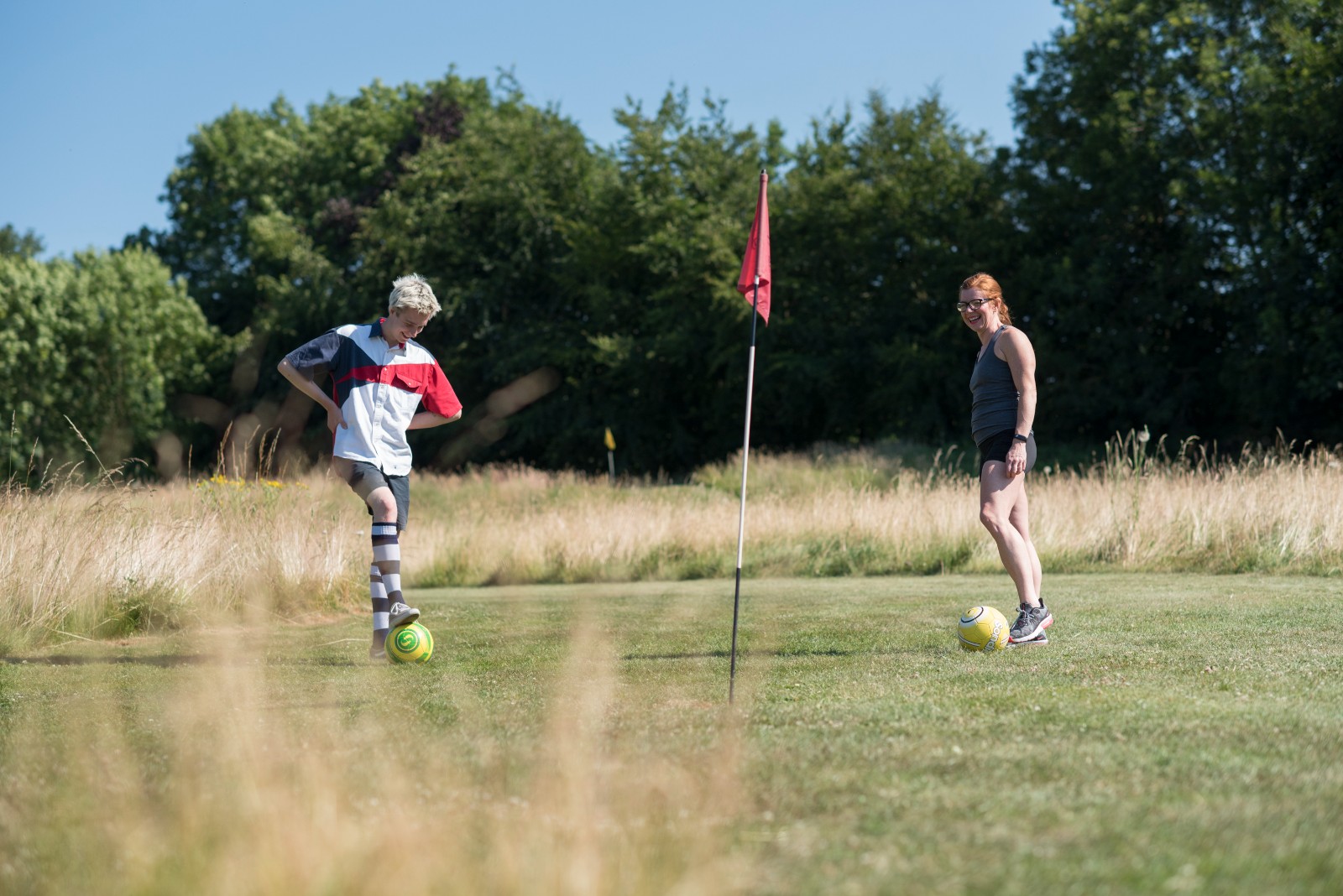HWCP TRIP: Footgolf (Ashton Court) - image 2