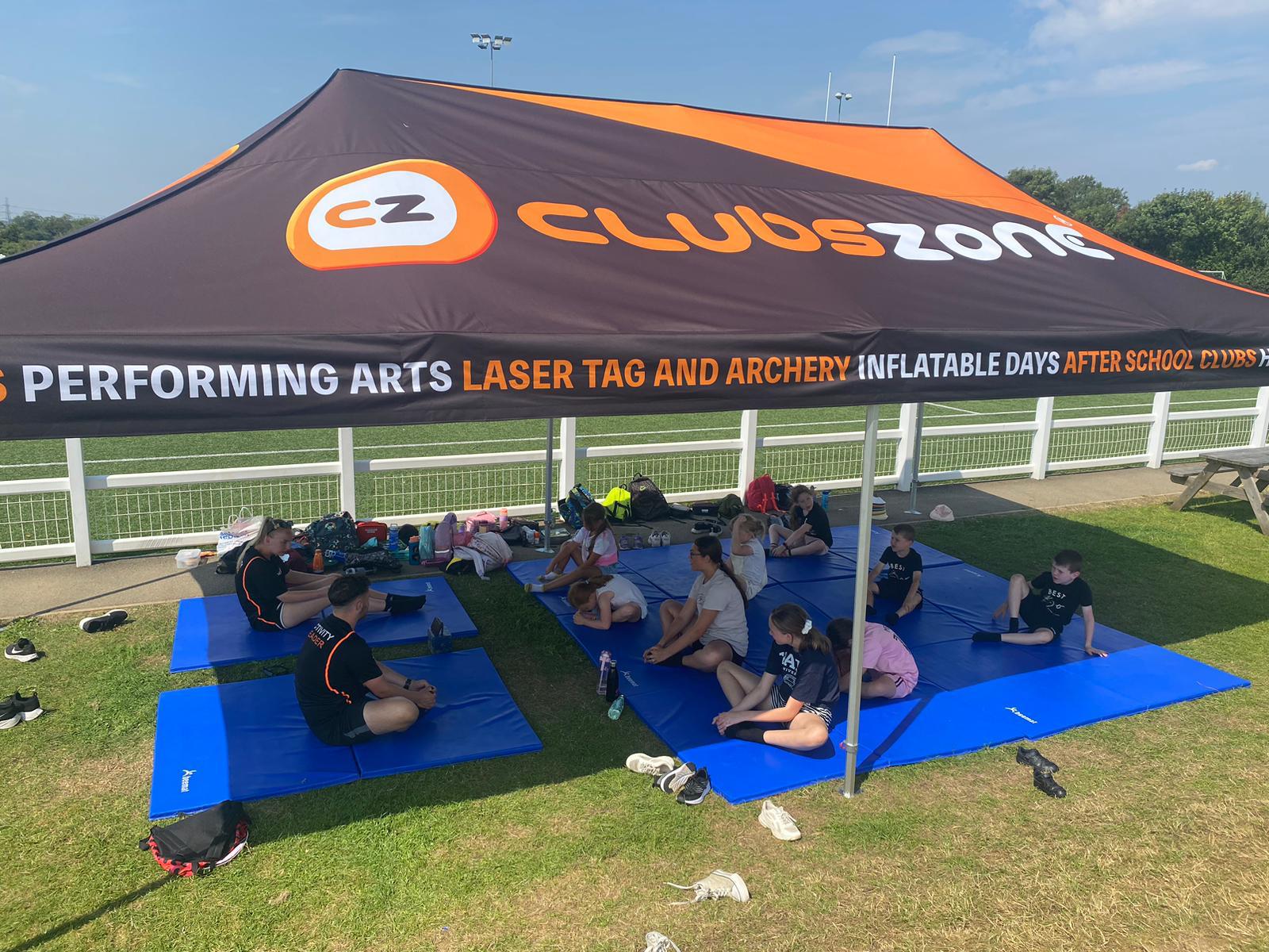 Clubszone Kingsthorpe HAF Scheme - image 4