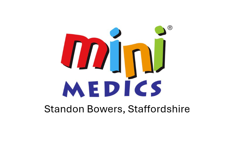 Entrust Mini Medics Adventure Days - Standon block mentored by Entrust Youth Programmes