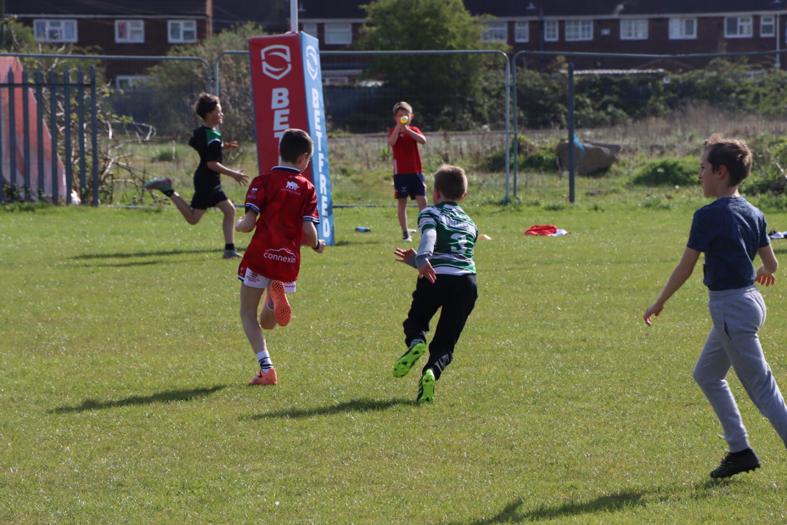 Rugby League: 8-11 years old @ Alderman Cogan - image 3