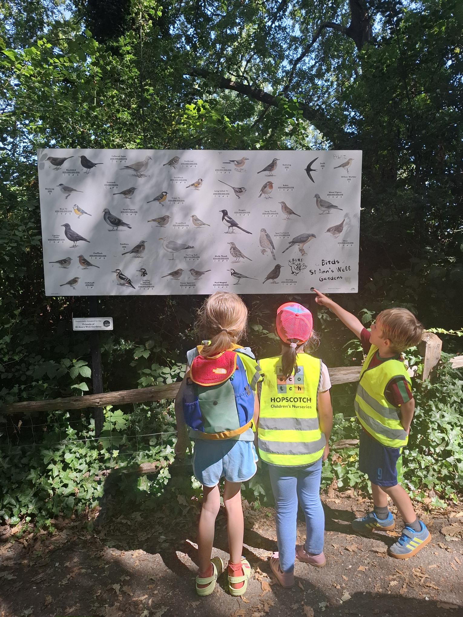 Easter Holidays at Holland Road - image 2