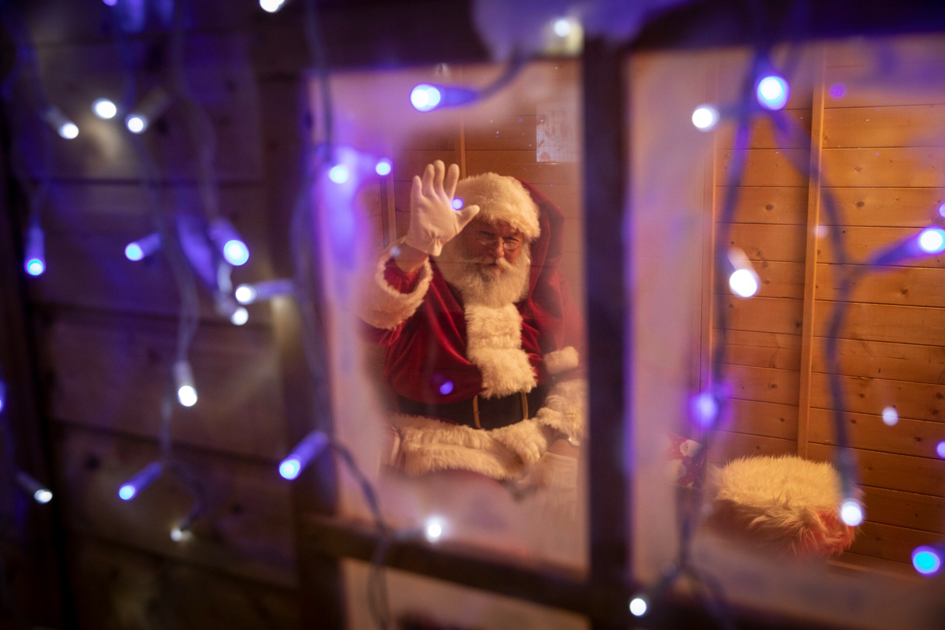 Santa's Grotto at the National Ice Centre - image 4