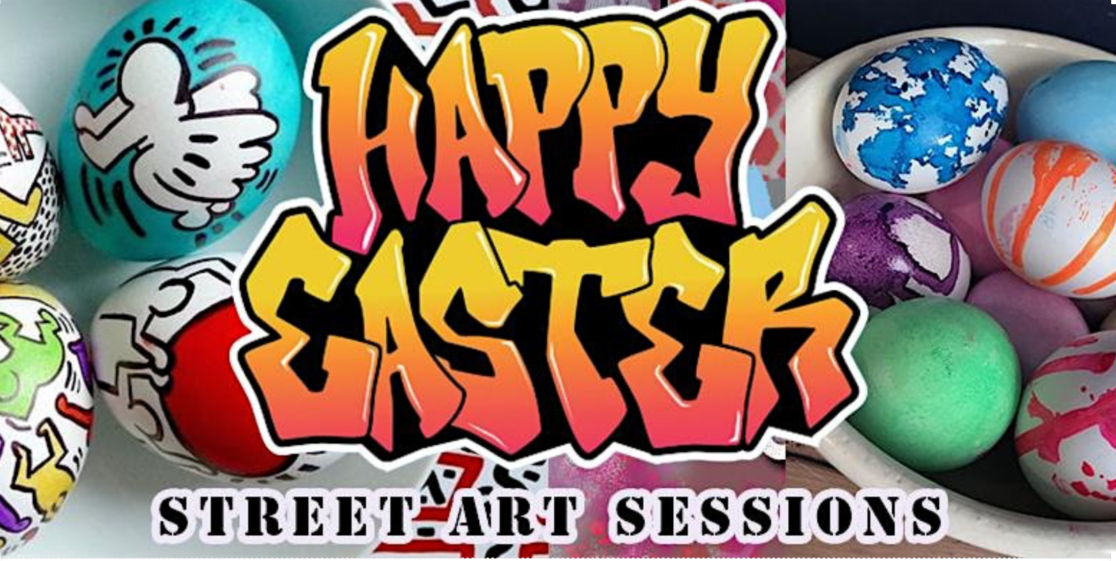 EGGS-TRA Special STREET ART - image 2