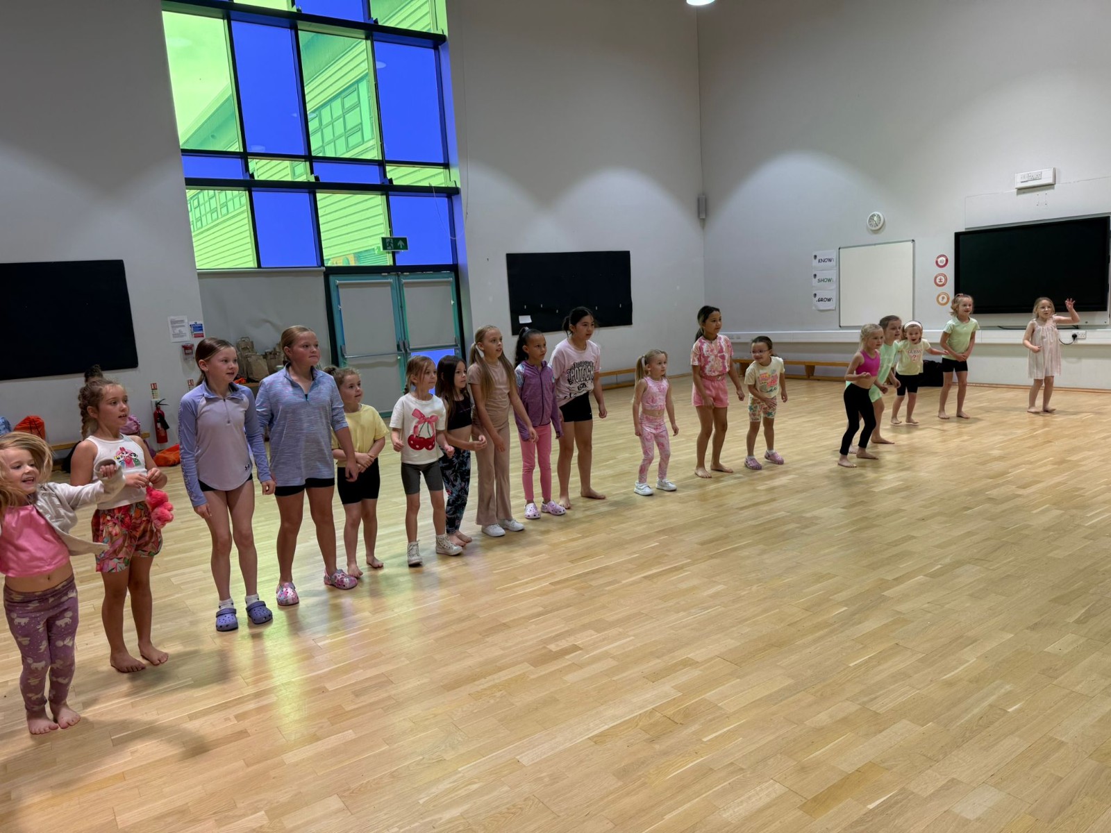 SK Dance Camp At Castleview - image 12