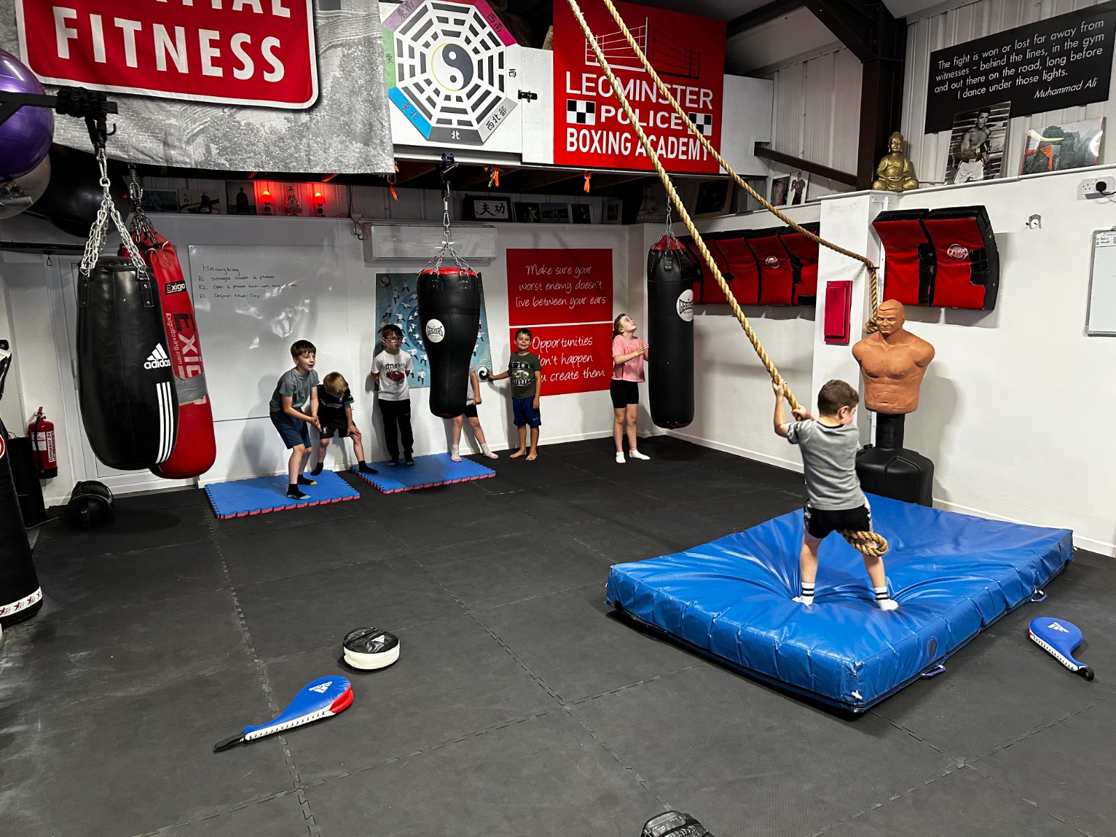 Become a Martial Arts Hero this Easter! - image 5