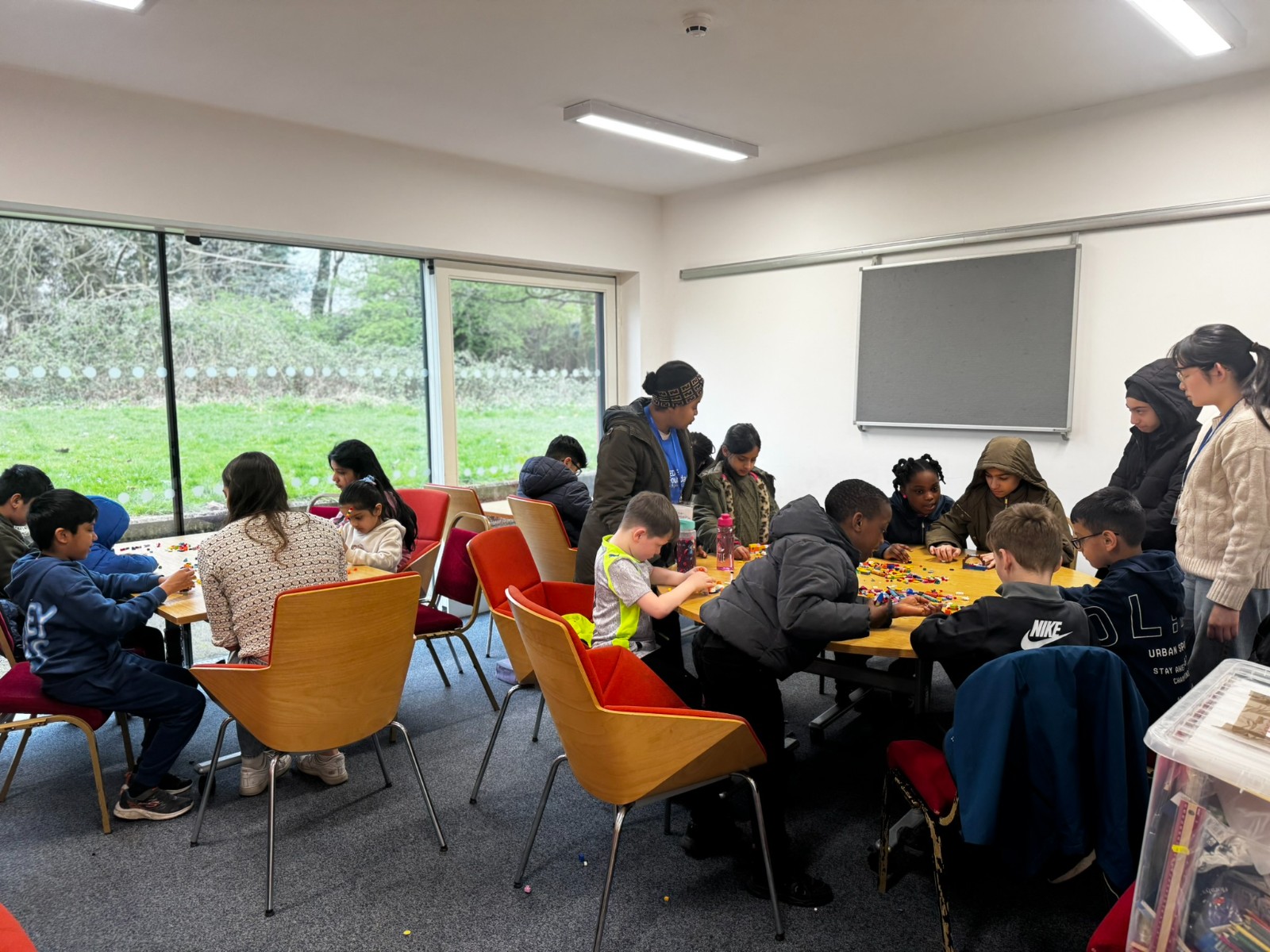 Spring into Fun – Tameside May Half-Term Club - image 4