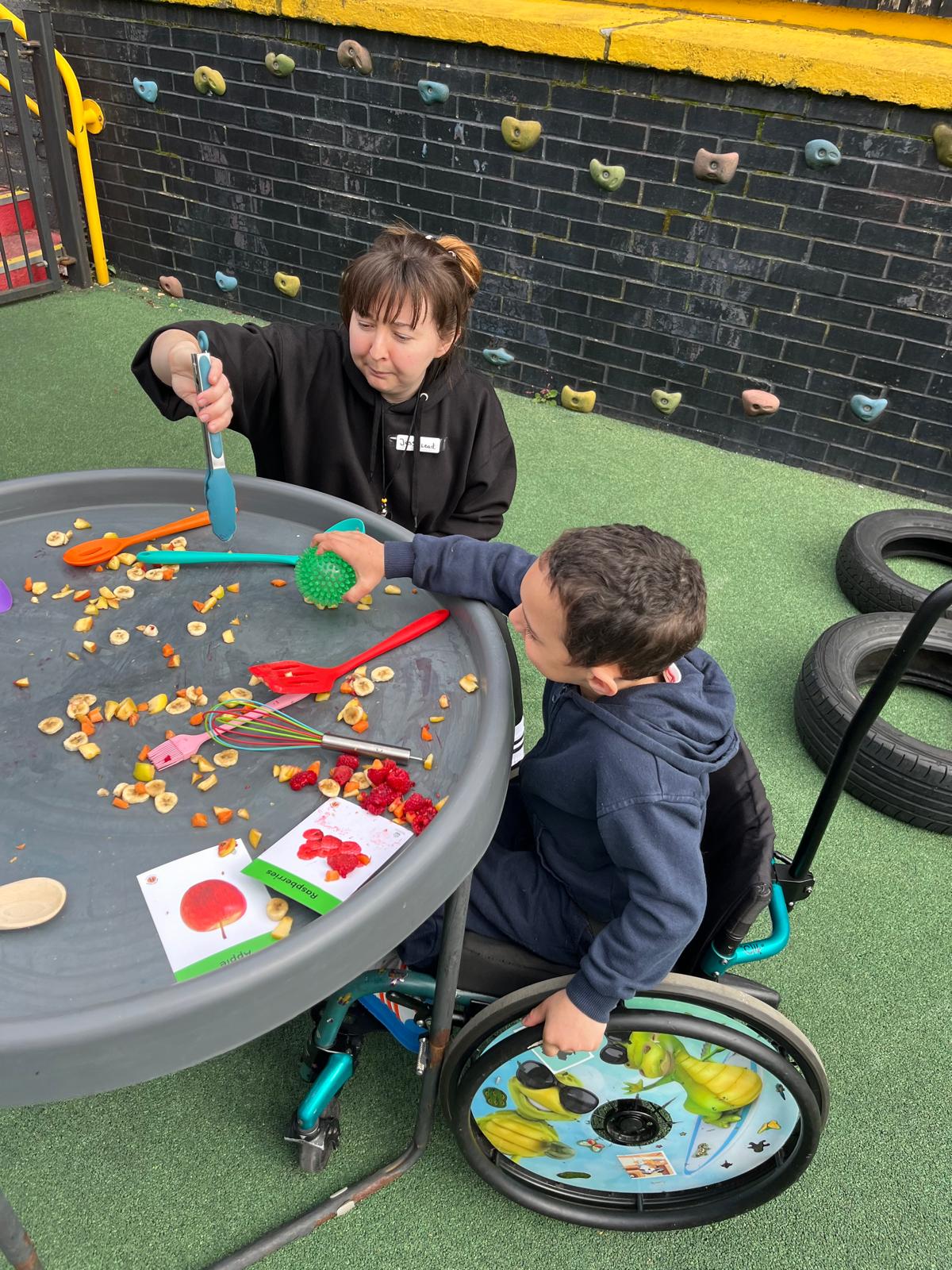 SEND HAF at Phoenix Infants and Nursery - image 34