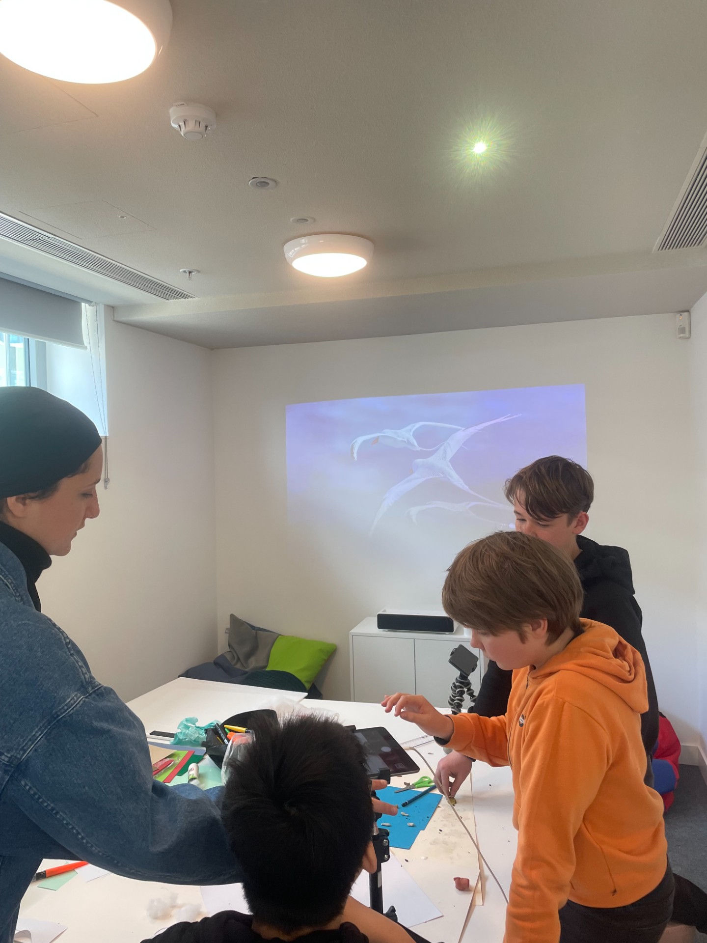 Spring Term Art & Design Camp (Hammersmith) - image 5