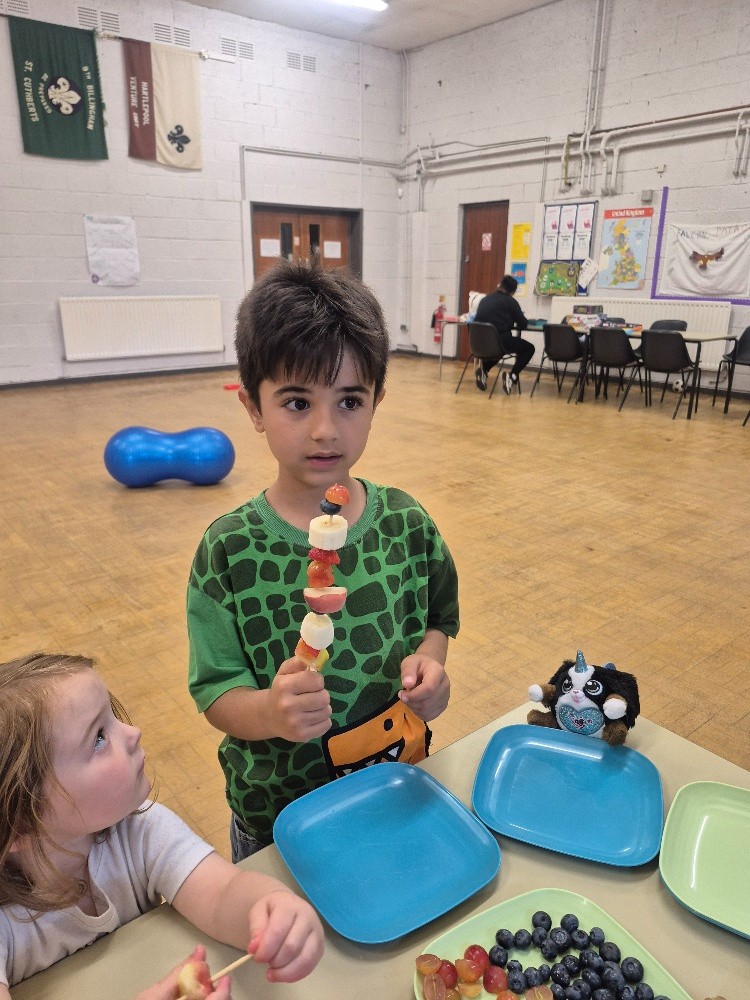 Cooking Creations With The Sensory Spot CIC - image 5