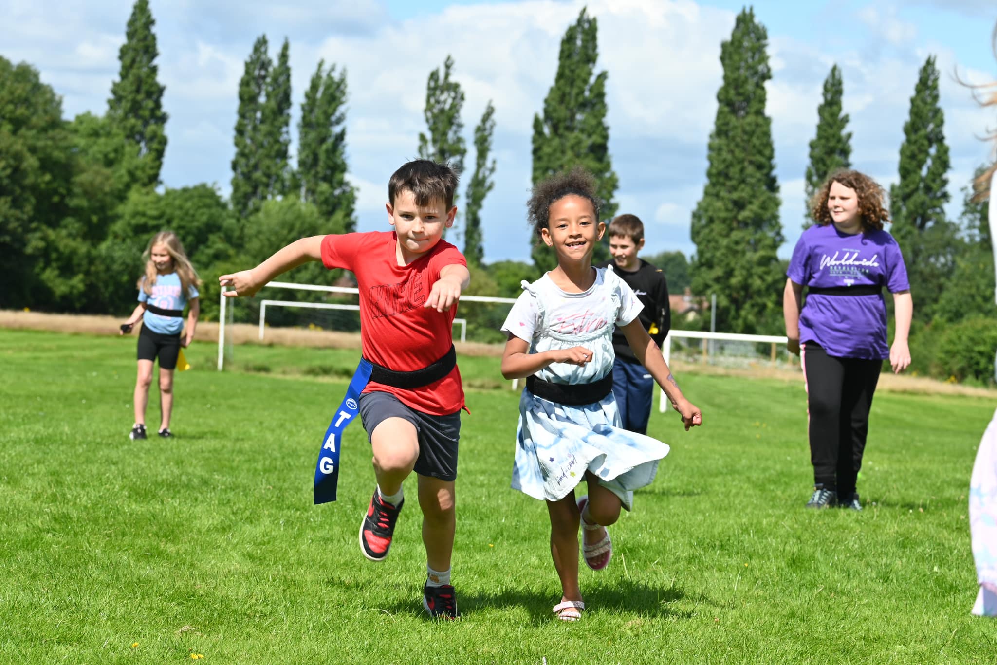 Lee Mount Primary HAF - image 20