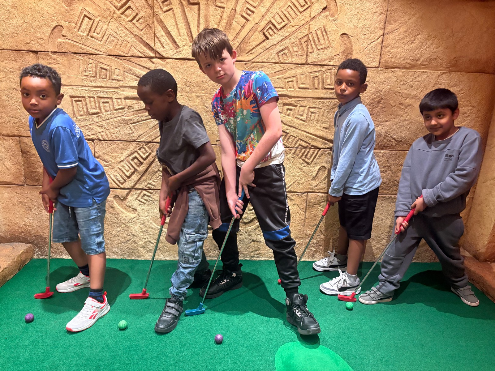 E2 - Junior Activity Hub - HAF Summer - image 4