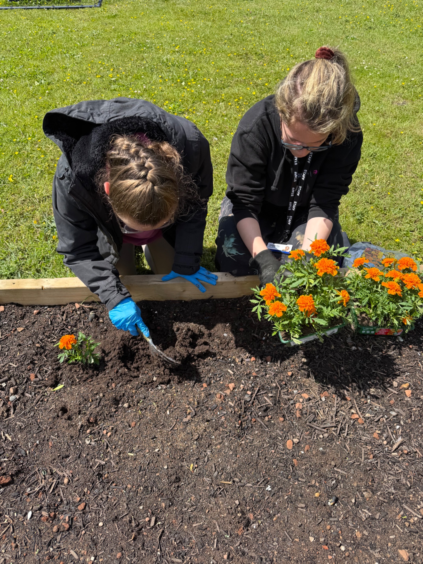 Fun @ The Puddle Project Summer 2025 HAF block mentored by Families United Warrington
